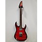 Used Ibanez Used Ibanez RG6005FEQM Trans Red Solid Body Electric Guitar thumbnail