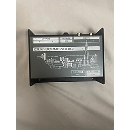 Used In Store Used Used Cranborne Audio N22 Signal Processor