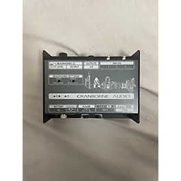 Used In Store Used Used Cranborne Audio N22H Signal Processor