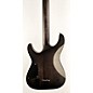 Used Schecter Guitar Research Used Schecter Guitar Research C1 Platinum Black Solid Body Electric Guitar