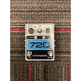 Used BOSS Used Electro-Harmonix 720 Stereo Looper Pedal