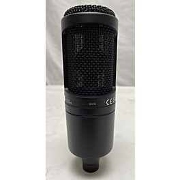 Used Audio-Technica Used Audio-Technica AT2020 Condenser Microphone