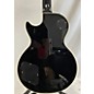 Used Epiphone Used Epiphone Les Paul Custom Black Solid Body Electric Guitar