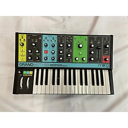 Used Moog GRANDMOTHER Synthesizer