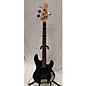 Used Sterling by Music Man Used Sterling By Music Man Ray4 Black Electric Bass Guitar thumbnail