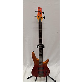 Used Ampeg Used Ibanez SR300 2 Tone Sunburst Electric Bass Guitar