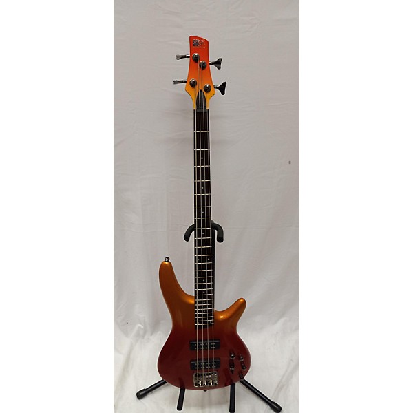 Used Used Ibanez SR300 2 Tone Sunburst Electric Bass Guitar