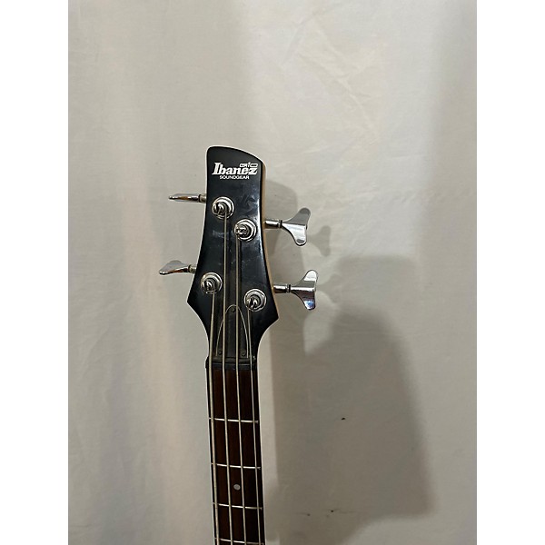 Used Ibanez Gio Electric Bass Guitar