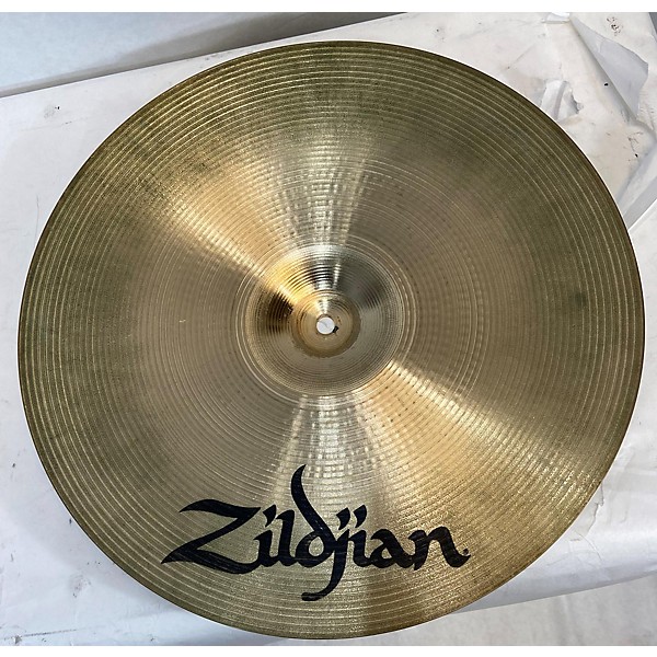 Used Zildjian 16in A Series Medium Thin Crash Cymbal