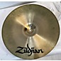 Used Zildjian 16in A Series Medium Thin Crash Cymbal