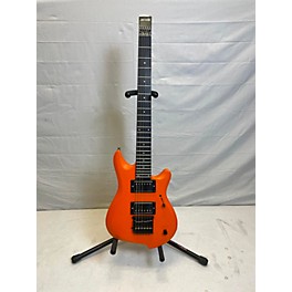 Used Jamstik Used Jamstik Studio MIDI Orange Solid Body Electric Guitar