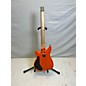 Used Jamstik Used Jamstik Studio MIDI Orange Solid Body Electric Guitar