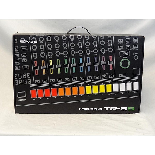 Used Roland TR8S Drum Machine