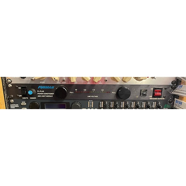 Used Furman PL-PLUS Power Conditioner