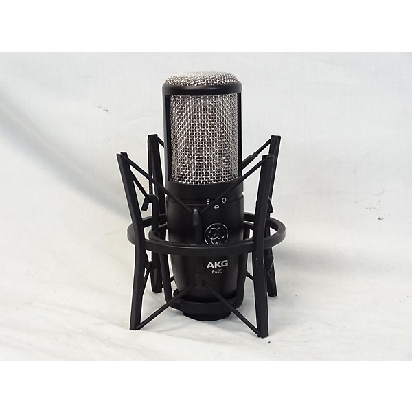 Used AKG P420 Project Studio Condenser Microphone