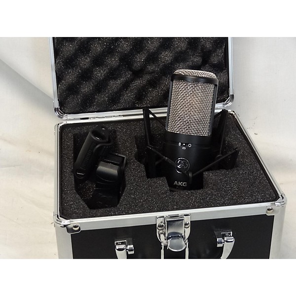 Used AKG P420 Project Studio Condenser Microphone