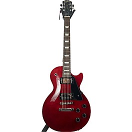 Used Epiphone Used Epiphone Les Paul Studio Red Solid Body Electric Guitar