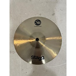 Used Stagg Used Stagg 8in SH Cymbal