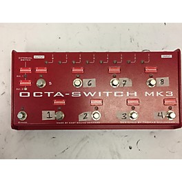 Used Carl Martin Used Carl Martin OCTA-SWITCH MKIII