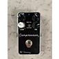 Used Keeley Used Keeley 4 Knob Compressor Effect Pedal thumbnail