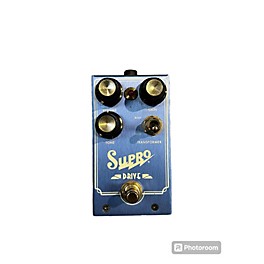 Used Supro Used Supro 1305 Drive Effect Pedal