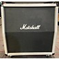 Used Marshall 2551AV Silver Jubilee 4x12 Guitar Cabinet thumbnail