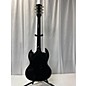 Used Gibson Used Gibson SG Standard Black Solid Body Electric Guitar