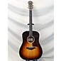 Used Taylor 210e Deluxe Acoustic Guitar thumbnail