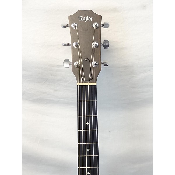 Used Taylor 210e Deluxe Acoustic Guitar