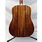 Used Taylor 210e Deluxe Acoustic Guitar