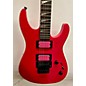 Used Jackson Used Jackson DK2 Dinky Pink Solid Body Electric Guitar