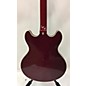 Used D'Angelico Used D'Angelico Premier Series DC Dark Cherry Burst Hollow Body Electric Guitar