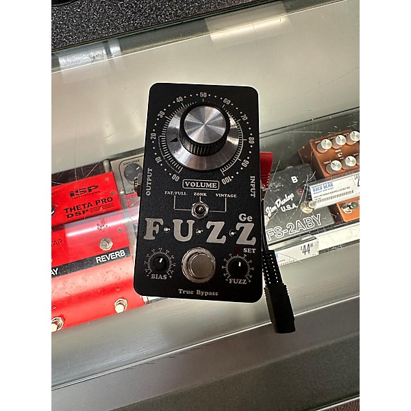 Used Kingtone Used Kingtone Fuzz Effect Pedal