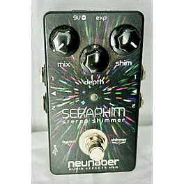 Used Neunaber Used Neunaber Seraphim Stereo Shimmer Effect Pedal