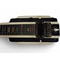 Vintage 1950s National New Yorker Black Lap Steel