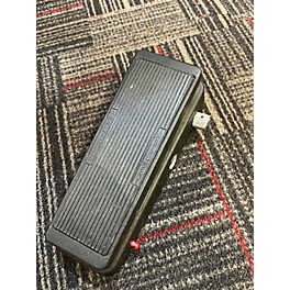 Used Dunlop 535Q Cry Baby Multi-Wah Effect Pedal