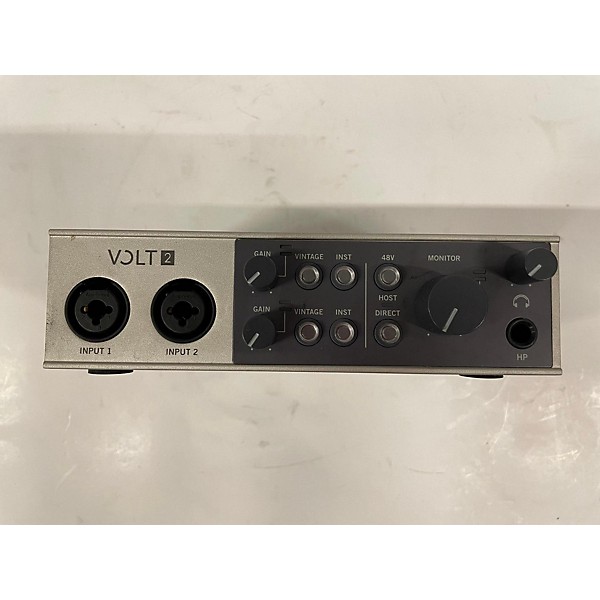 Used Universal Audio Used Universal Audio Volt 1 Audio Interface