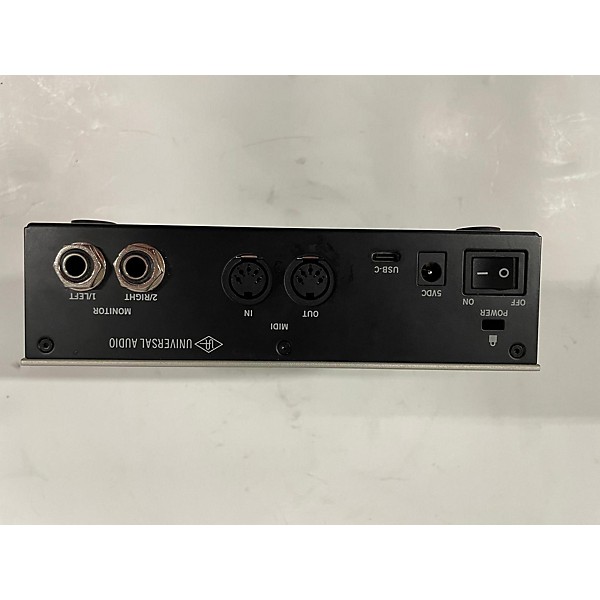 Used Universal Audio Used Universal Audio Volt 1 Audio Interface