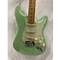 Used Fender Used Fender Player Plus Stratocaster Seafoam Green Solid Body Electric Guitar