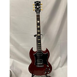 Used Gibson Used Gibson SG Standard Candy Apple Red Solid Body Electric Guitar