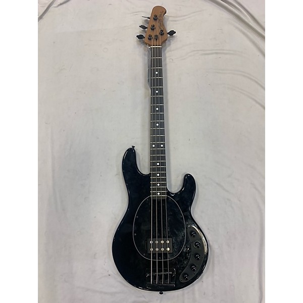 Used Ernie Ball Music Man STERLING DARKRAY Electric Bass Guitar