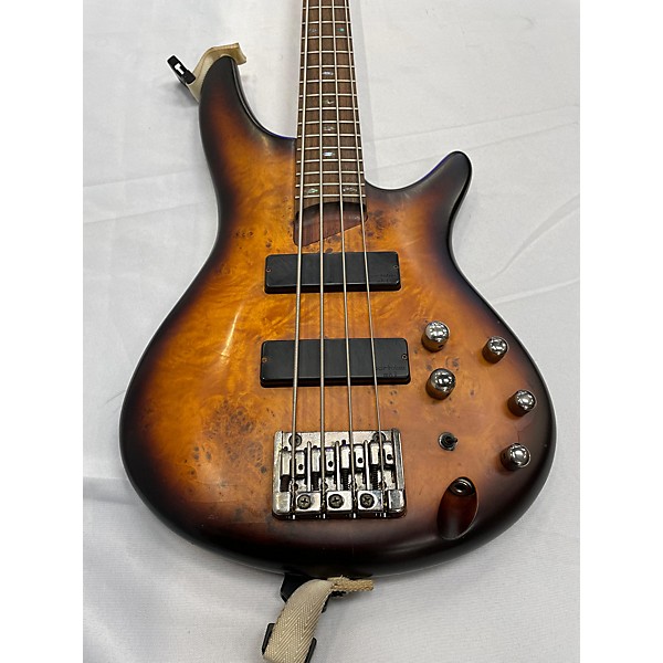 Used Ibanez SR500pb Electric Bass Guitar