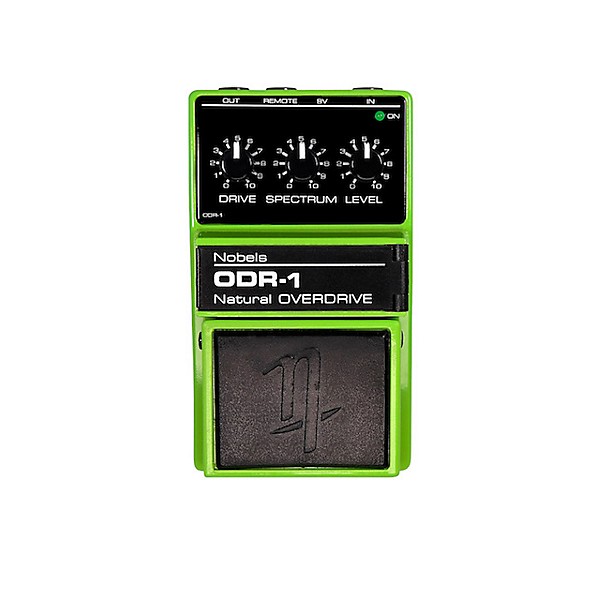 Used Nobels Used Nobels ODR-1 Effect Pedal