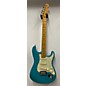 Used Fender Used Fender American Professional II Stratocaster Miami Blue Solid Body Electric Guitar thumbnail