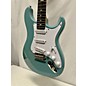 Used PRS Used PRS SE Silver Sky Stone Blue Solid Body Electric Guitar