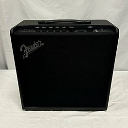 Used Fender Used Fender Mustang LT50 50W 1x12 Guitar Combo Amp