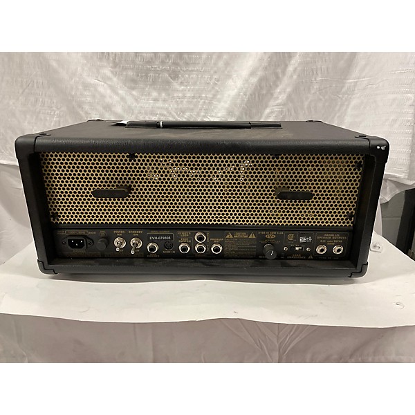 Used EVH 5150 III 50W EL34 Tube Guitar Amp Head