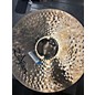 Used Used Zildjian 21in K Custom Organic Ride Cymbal