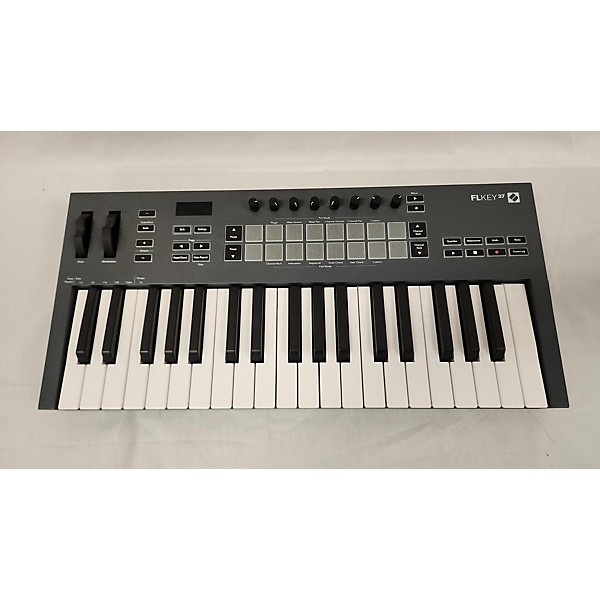 Used Used Novation FLKey 37 MIDI Controller