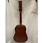 Used Martin X Series 12 String Acoustic Electric Guitar